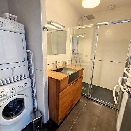 Appartement 4-6 Couchages Aulus-les-Bains Dış mekan fotoğraf