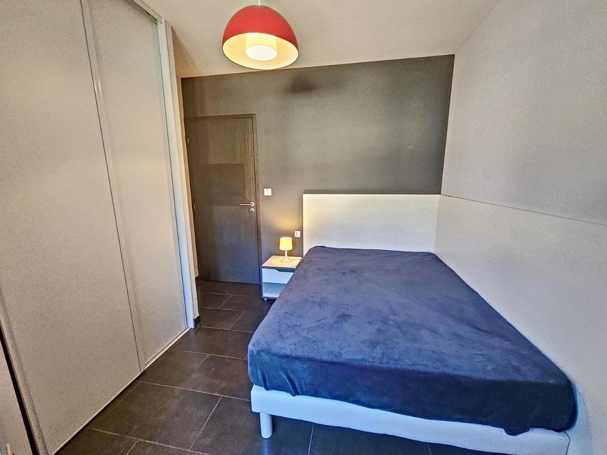 Appartement 4-6 Couchages Aulus-les-Bains Dış mekan fotoğraf