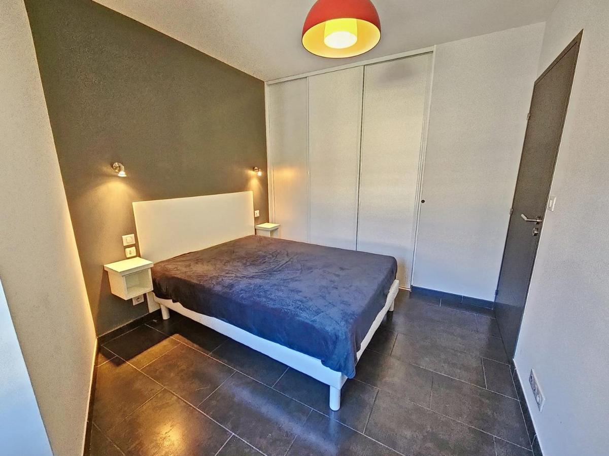 Appartement 4-6 Couchages Aulus-les-Bains Dış mekan fotoğraf
