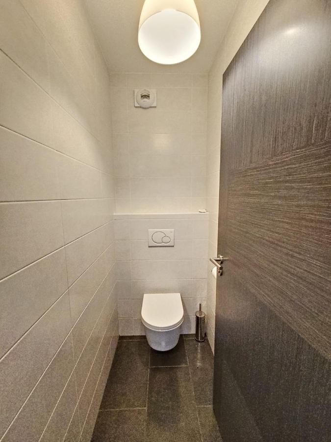 Appartement 4-6 Couchages Aulus-les-Bains Dış mekan fotoğraf