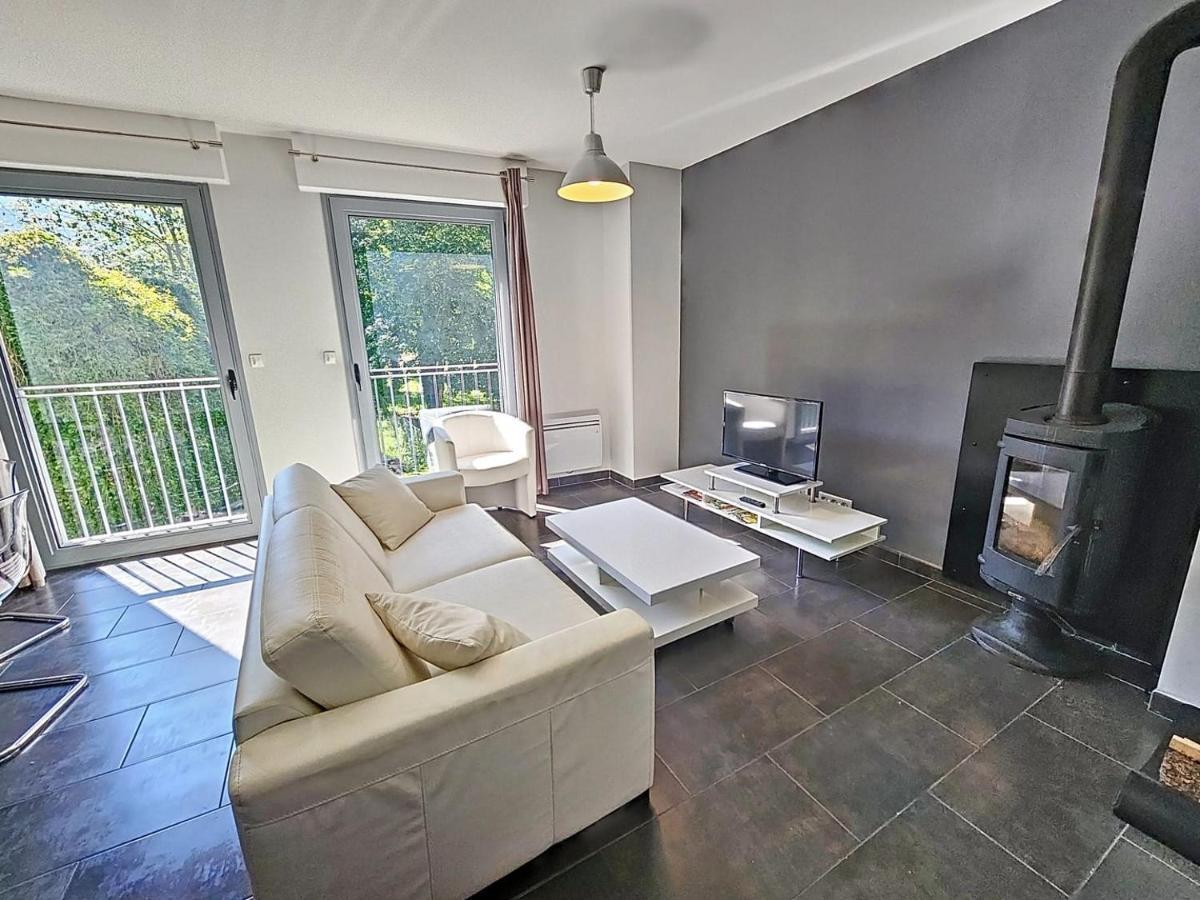Appartement 4-6 Couchages Aulus-les-Bains Dış mekan fotoğraf