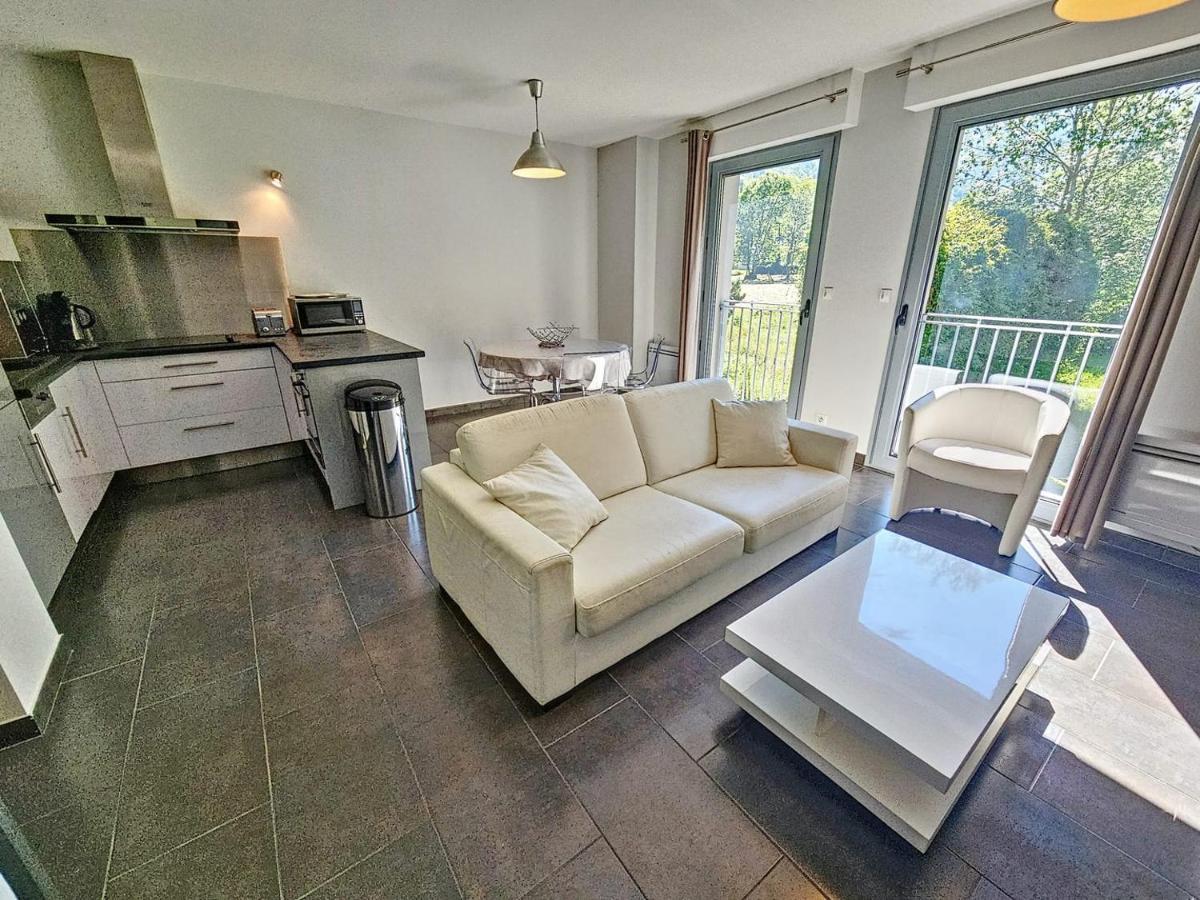 Appartement 4-6 Couchages Aulus-les-Bains Dış mekan fotoğraf